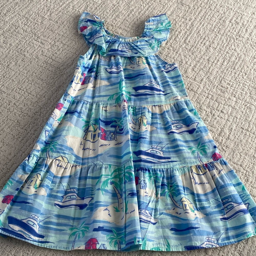 Summer dress -100% cotton